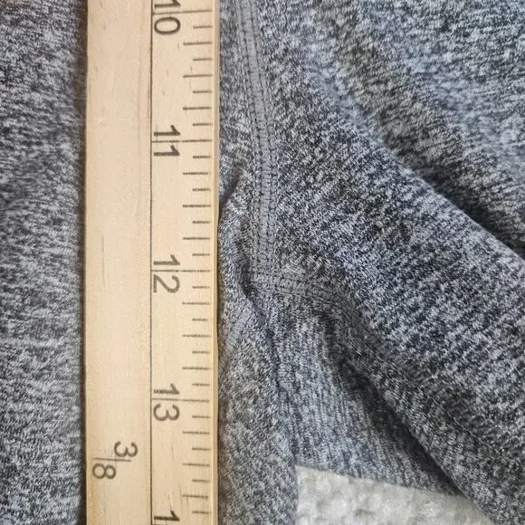 Vuori Boyfriend Sweatpant Jogger Womens L Gray Drawstring Lounge Pants VW457 - Picture 7 of 9